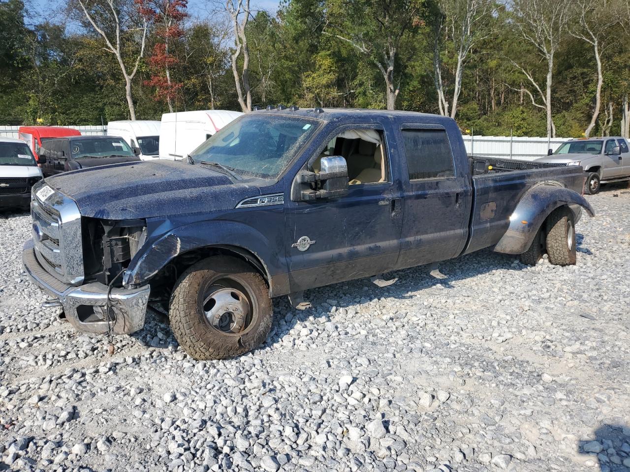 2016 Ford F350 VIN 1FT8W3DT1GEA87847