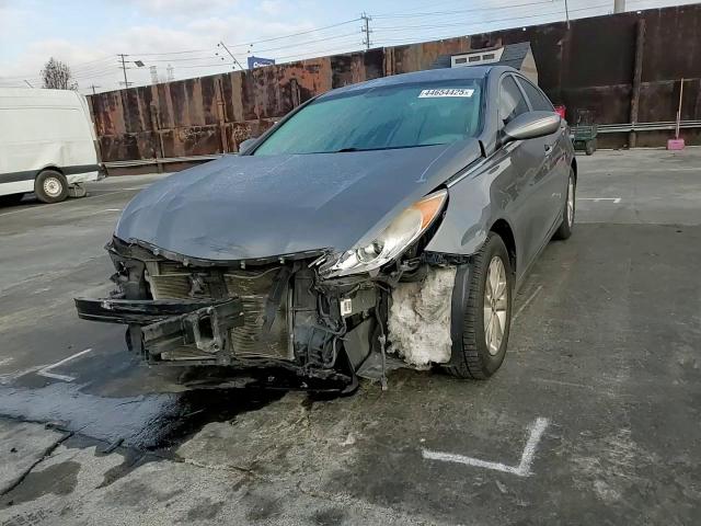 2013 Hyundai Sonata VIN 5NPEB4AC3DH724693 Copart auction photo, front end damage thumbnail 11
