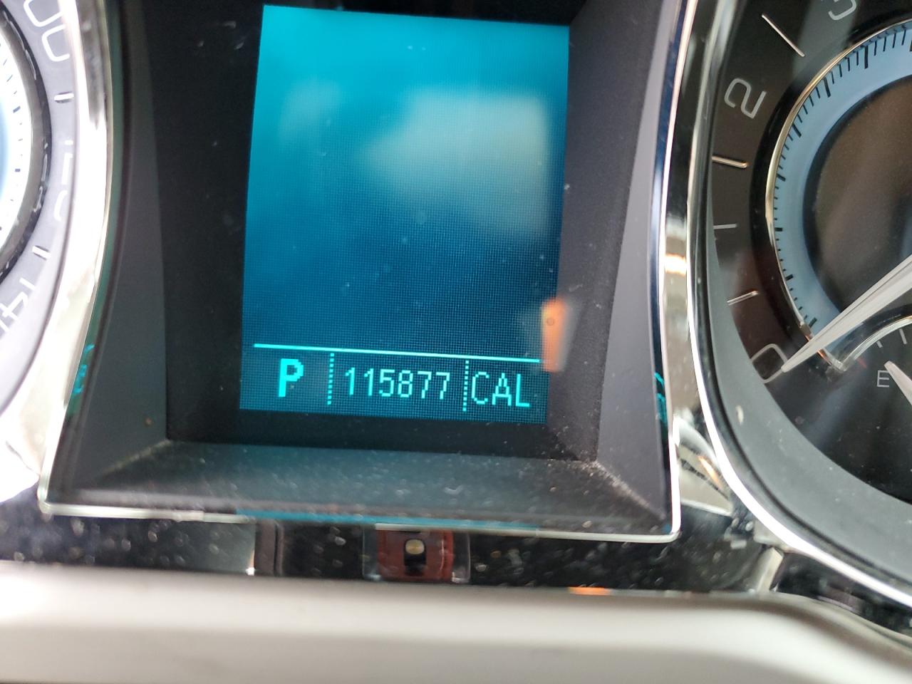 2011 Buick LaCrosse VIN 1G4GC5ED9BF104917 Copart auction photo, front end damage thumbnail 9