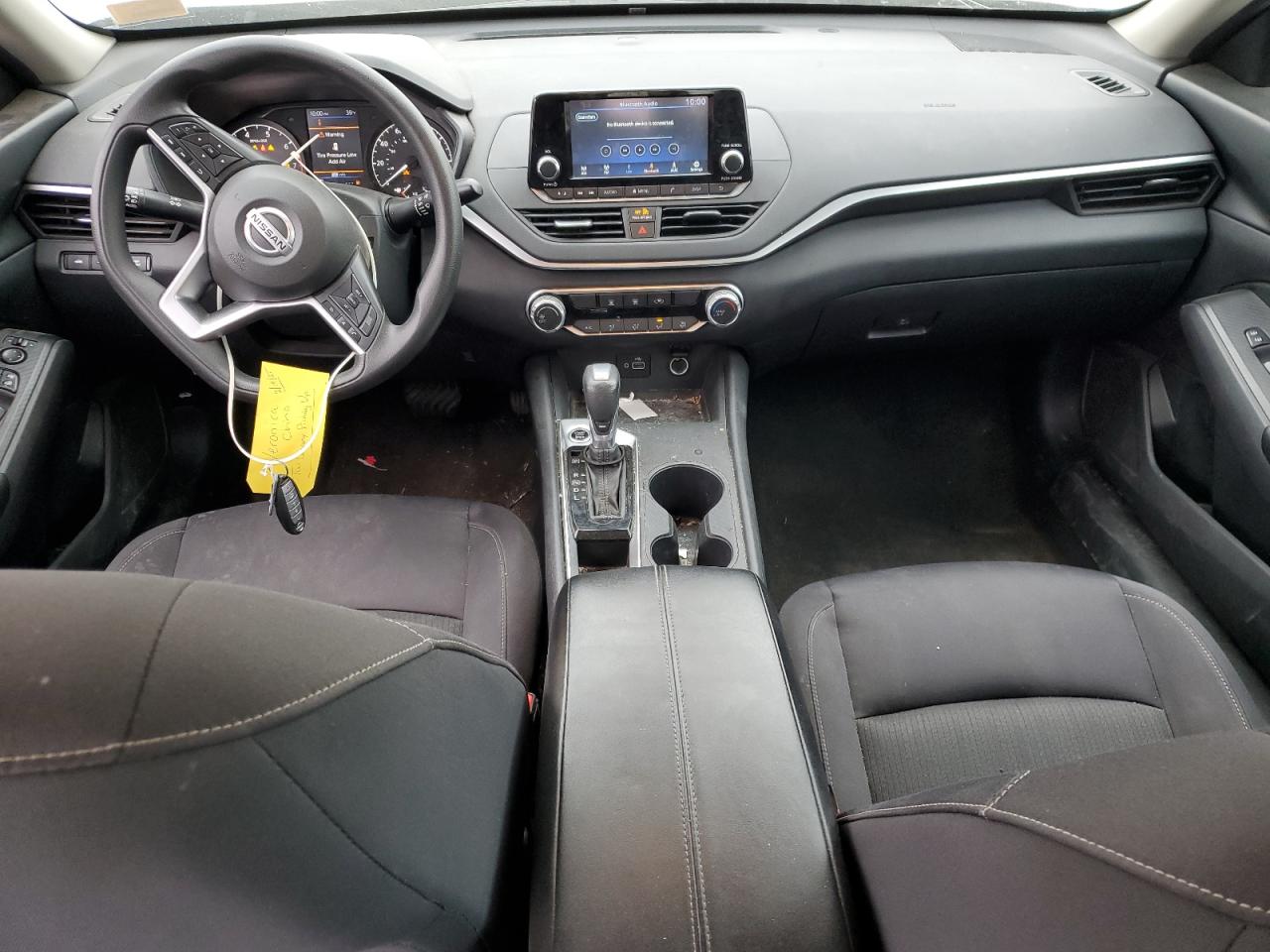 2021 Nissan Altima VIN 1N4BL4BV5MN388356 Copart auction photo, front end / side damage thumbnail 8