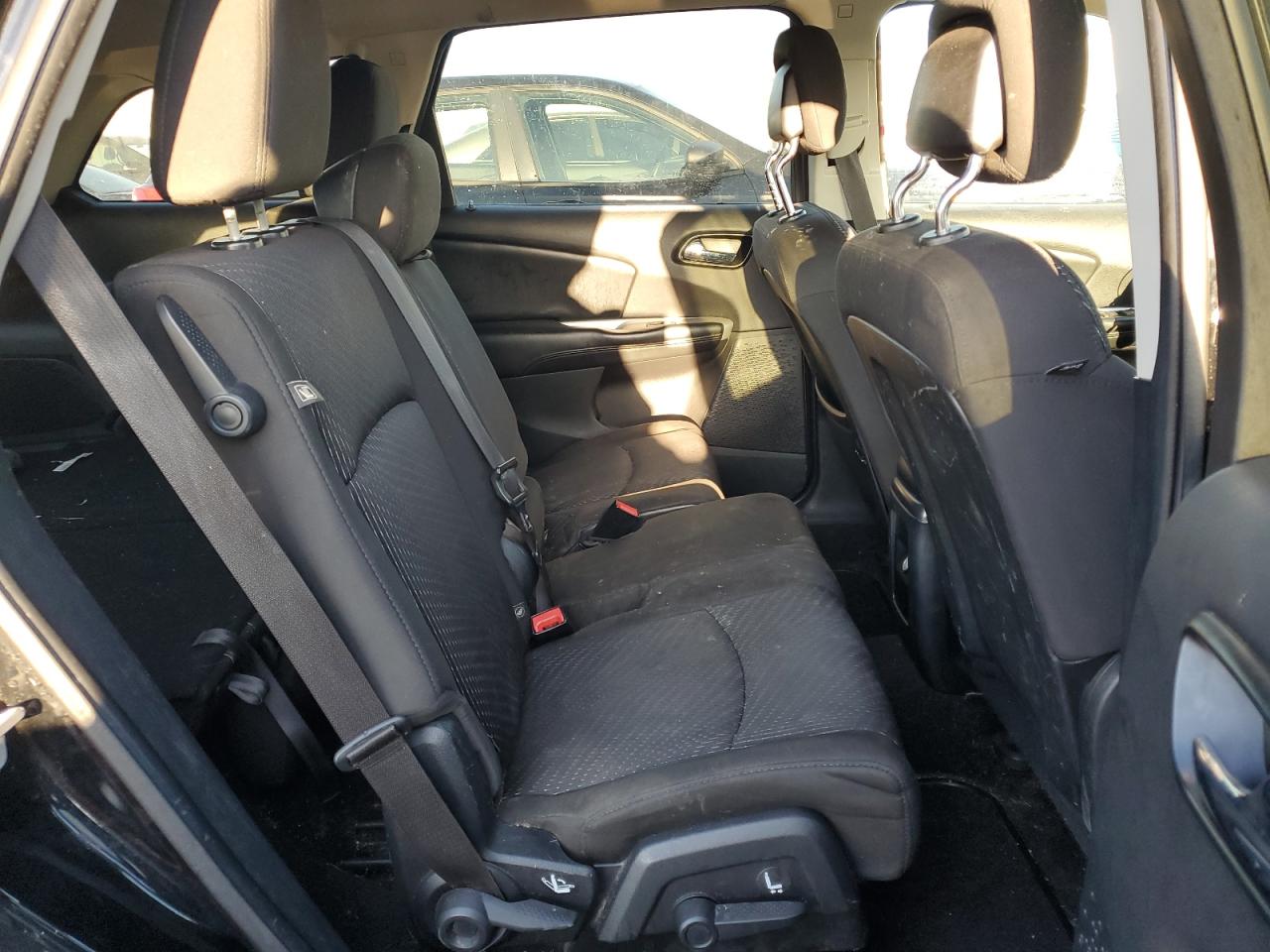 2014 Dodge Journey VIN 3C4PDDBG5ET212214 Copart auction photo, front end damage thumbnail 11