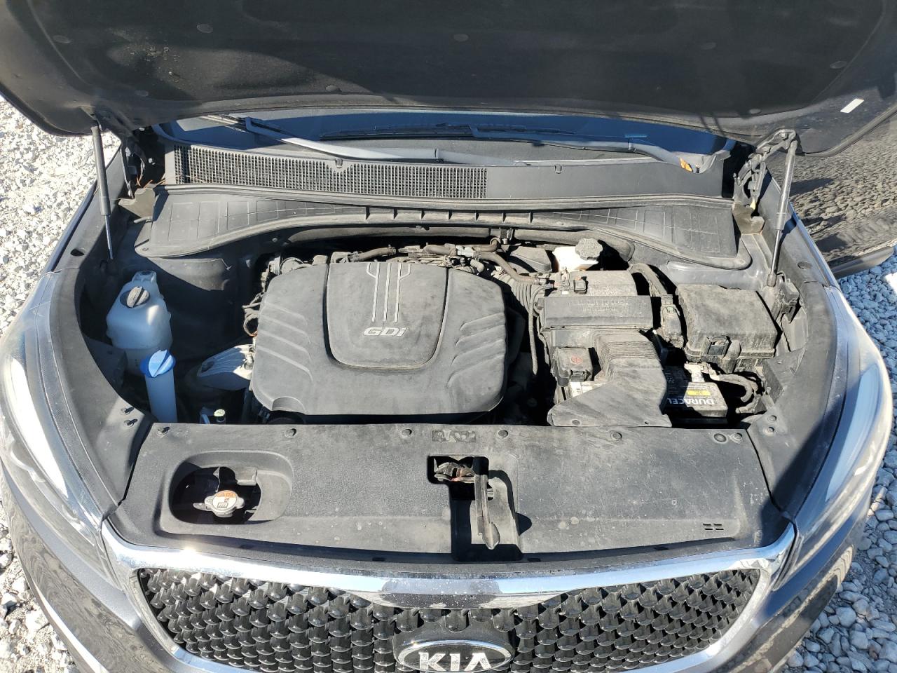 2018 KIA Sorento VIN 5XYPHDA54JG431820 Copart auction photo, side / minor dent/scratches damage thumbnail 13