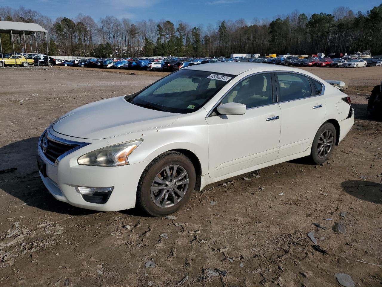 2015 Nissan Altima VIN 1N4AL3AP7FN899045