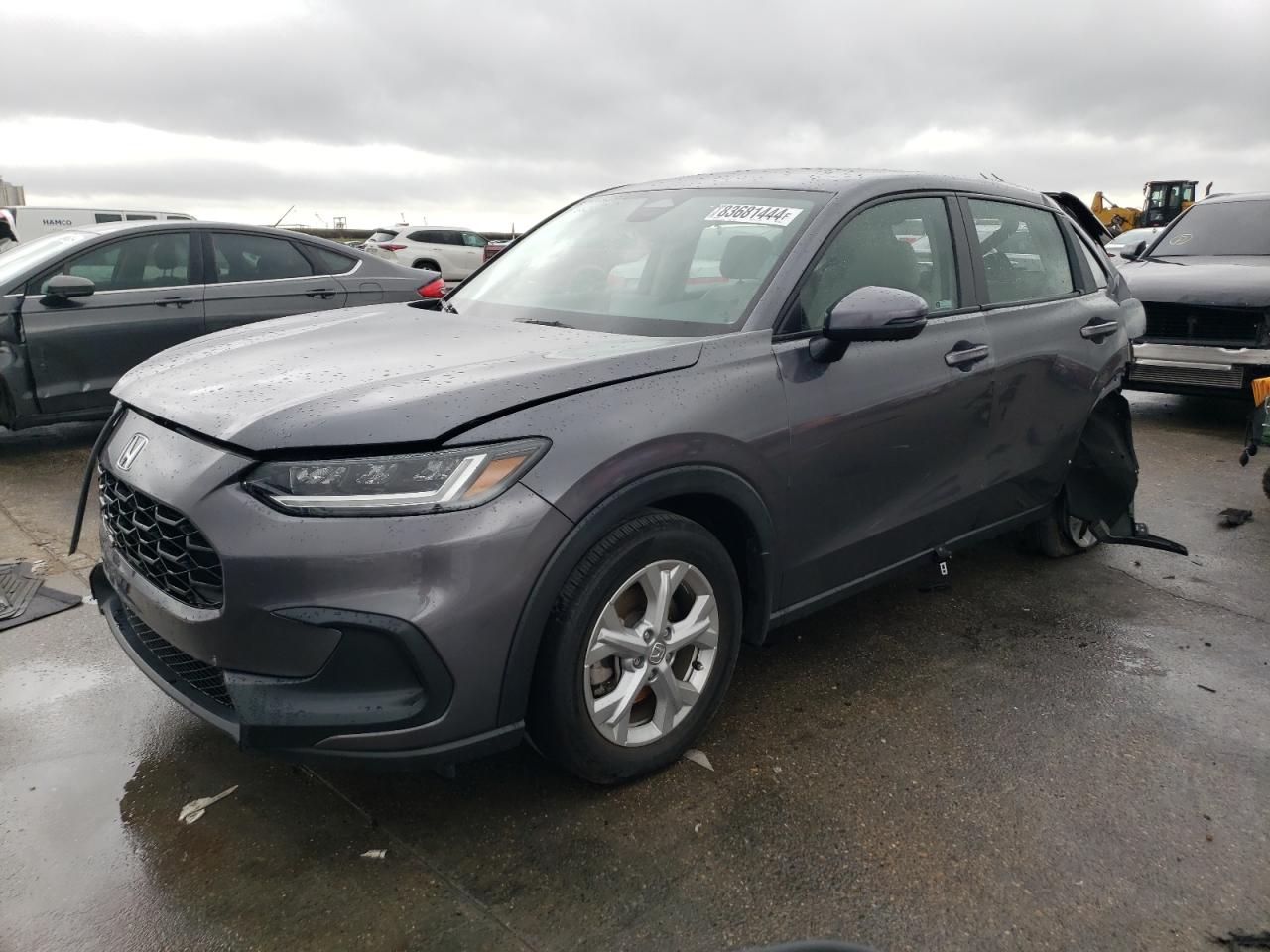 2023 Honda HR-V VIN 3CZRZ1H33PM739916
