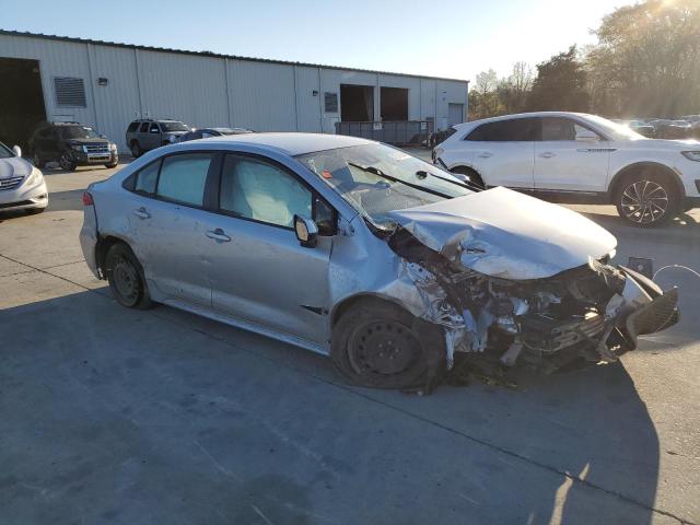 2020 Toyota Corolla VIN JTDEPRAE6LJ041098 Copart auction photo, front end damage thumbnail 4