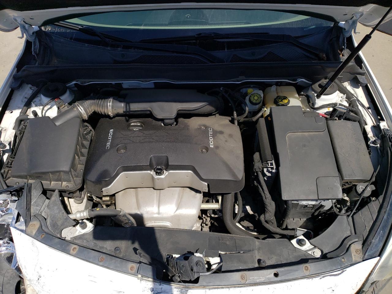 2014 Chevrolet Malibu VIN 1G11B5SL2EF299832 Copart auction photo, front end / minor dent/scratches damage thumbnail 12