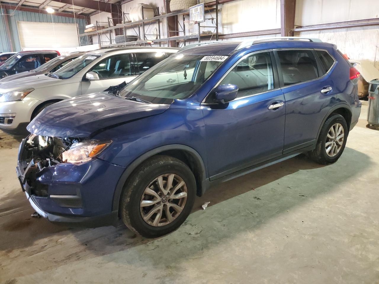 2017 Nissan Rogue VIN JN8AT2MV3HW016087