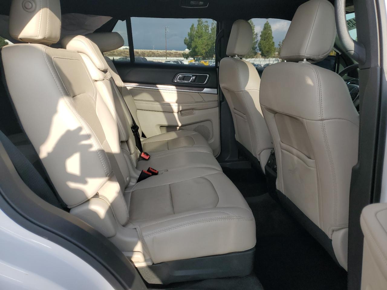 2018 Ford Explorer VIN 1FM5K7F80JGA14460 Copart auction photo, side damage thumbnail 11