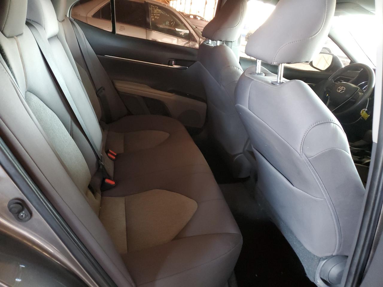 2020 Toyota Camry VIN 4T1C11AK6LU919672 Copart auction photo, normal wear damage thumbnail 10