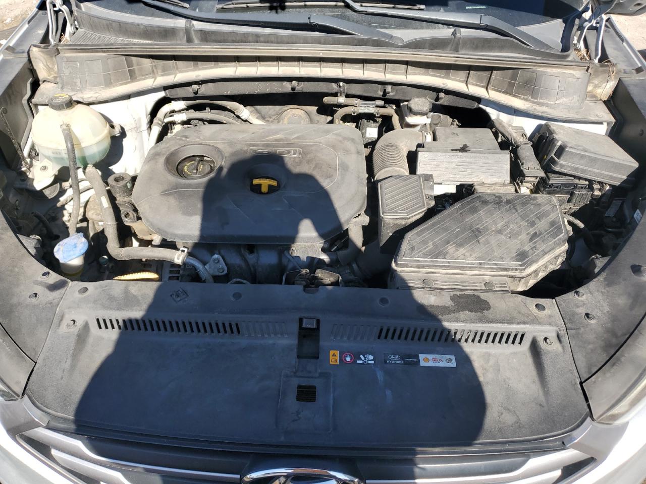 2017 Hyundai Tucson VIN KM8J33A44HU326401 Copart auction photo, vandalism damage thumbnail 12