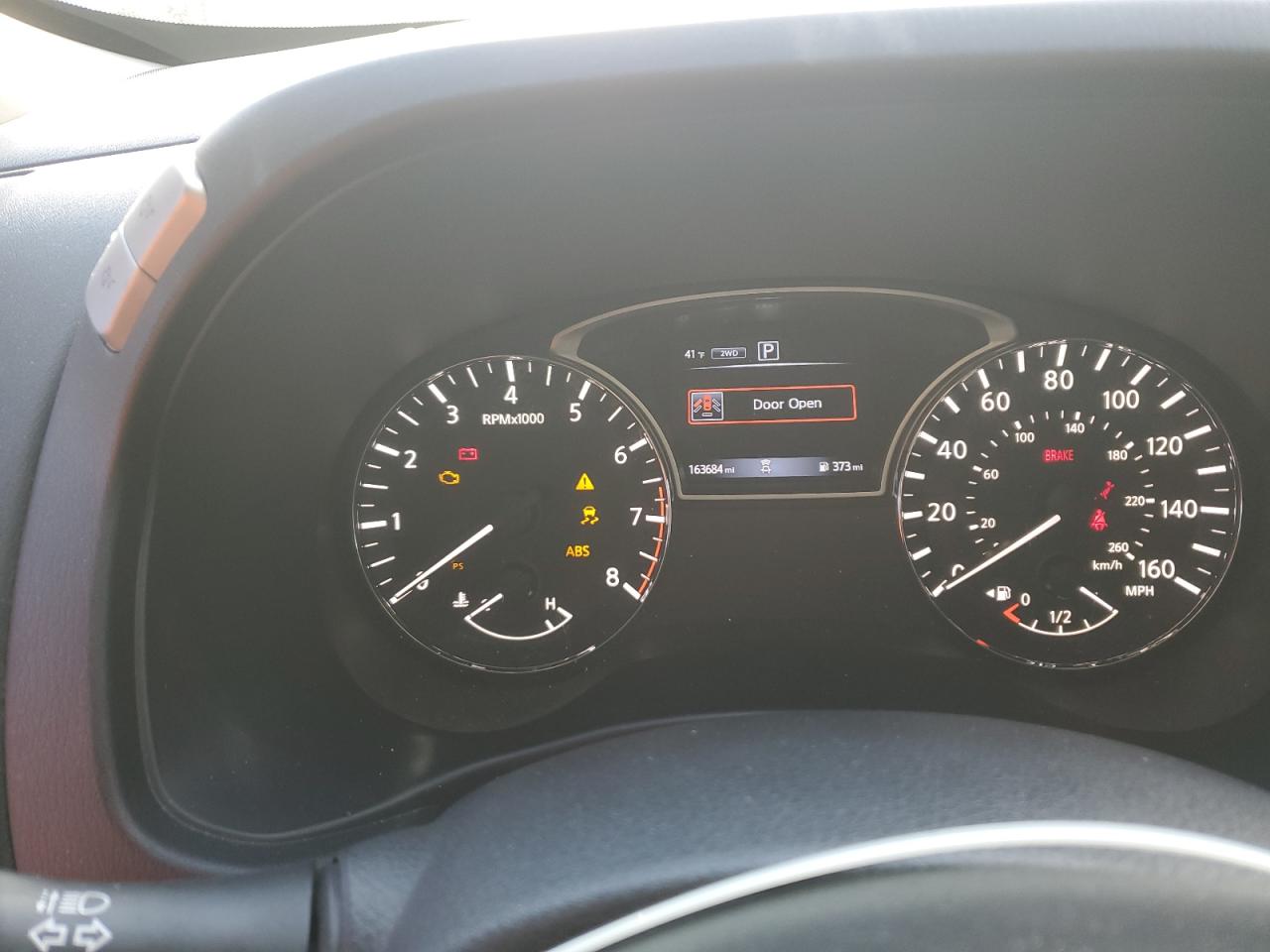 2019 Nissan Pathfinder VIN 5N1DR2MM7KC594289 Copart auction photo, front end / minor dent/scratches damage thumbnail 9