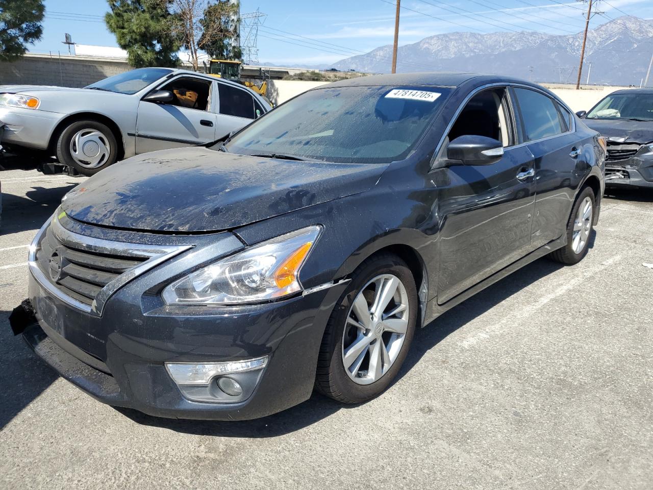 2015 Nissan Altima VIN 1N4AL3AP4FC464267