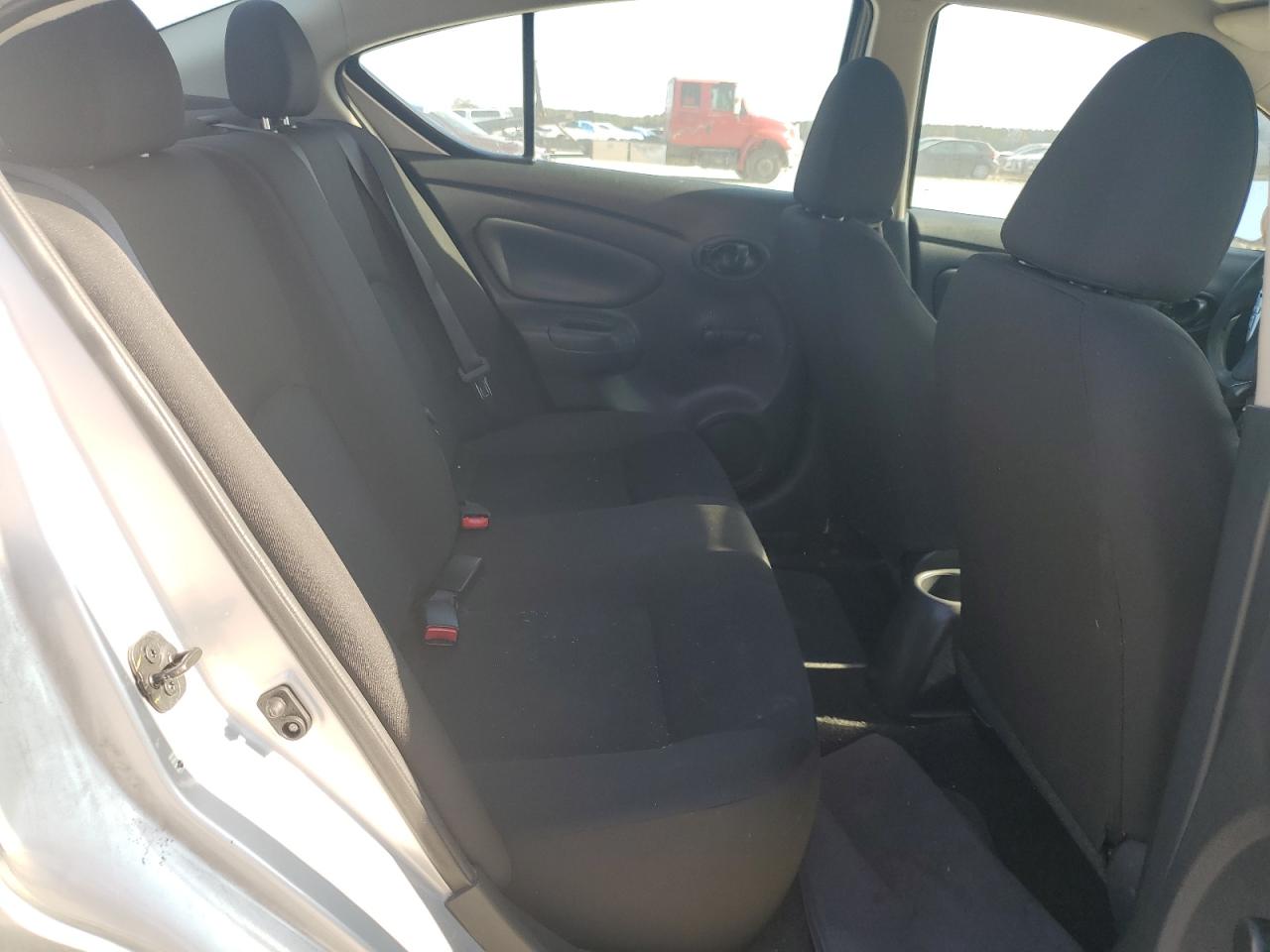 2018 Nissan Versa VIN 3N1CN7AP6JL823865 Copart auction photo, all over damage thumbnail 10