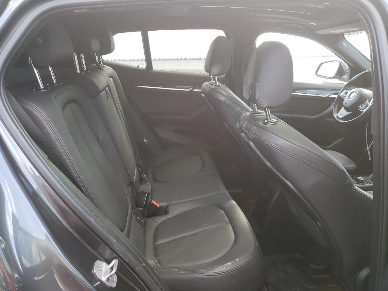 2018 BMW X2 VIN WBXYJ5C36JEF69562 Copart auction photo, front end / minor dent/scratches damage thumbnail 11