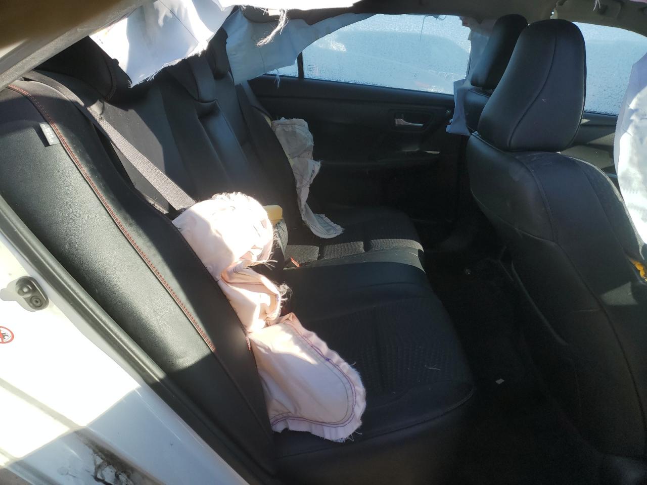 2015 Toyota Camry VIN 4T1BF1FK0FU013236 Copart auction photo, front end / minor dent/scratches damage thumbnail 10