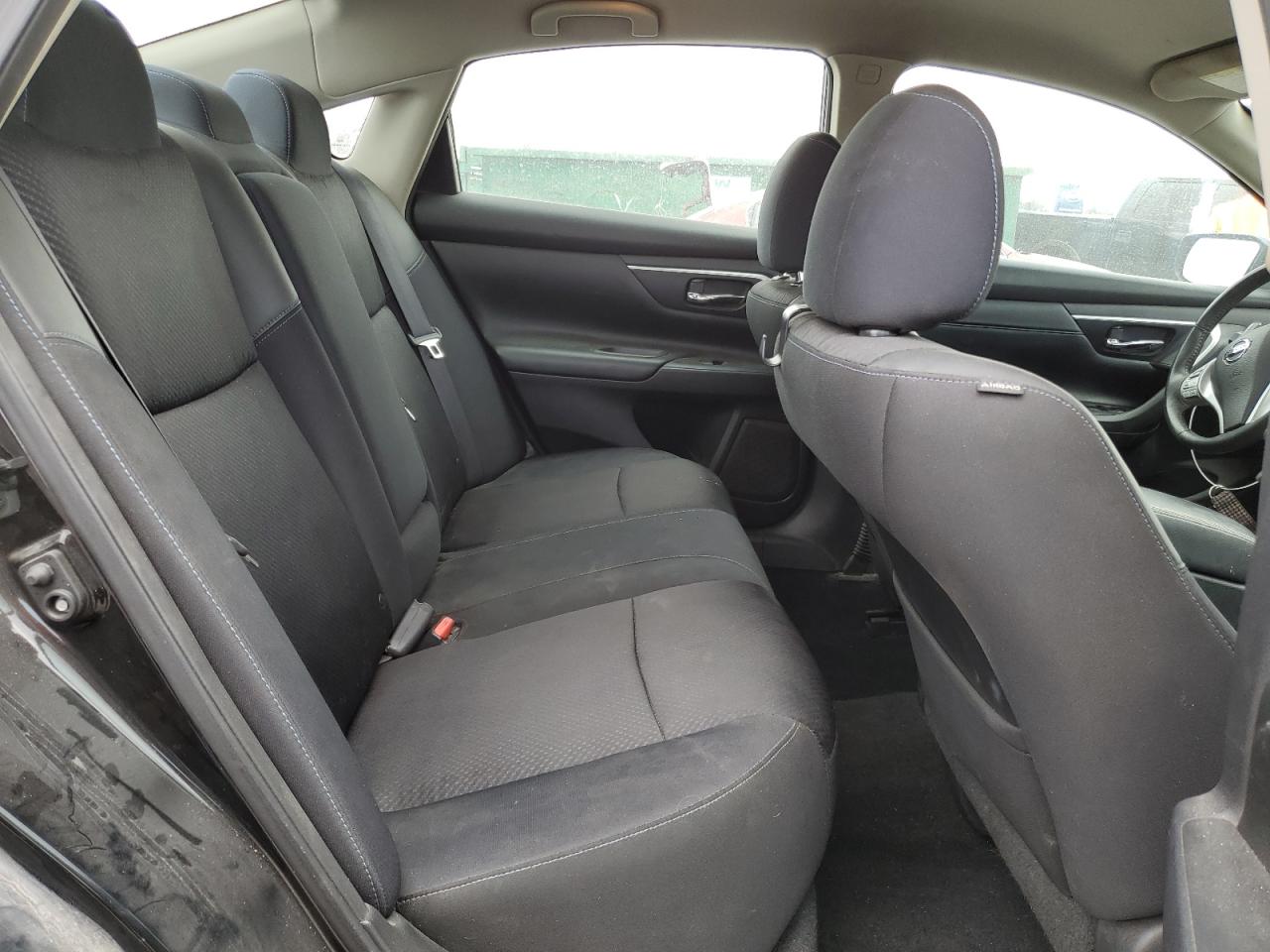 2017 Nissan Altima VIN 1N4AL3AP9HC482539 Copart auction photo, front end damage thumbnail 10