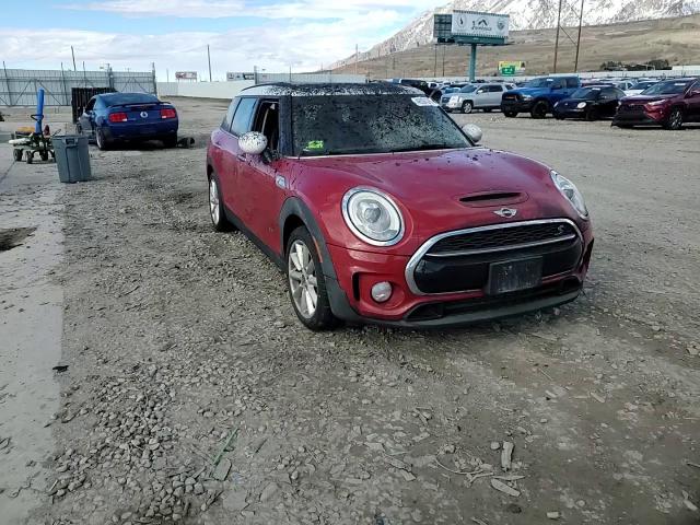2017 MINI Cooper VIN WMWLU5C37H2G02107 Copart auction photo, burn damage thumbnail 10
