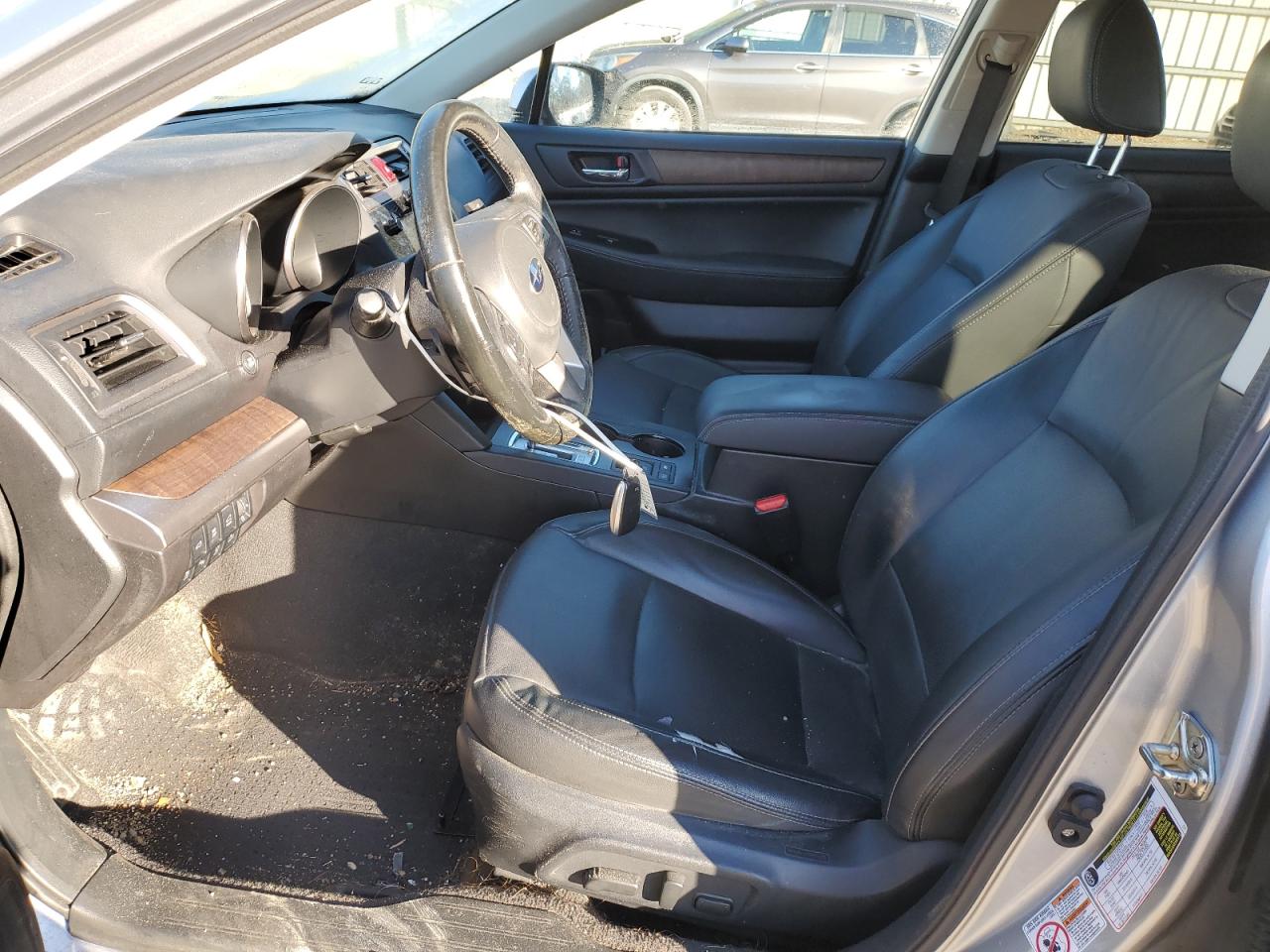 2016 Subaru Outback VIN 4S4BSANC4G3275208 Copart auction photo, front end damage thumbnail 7