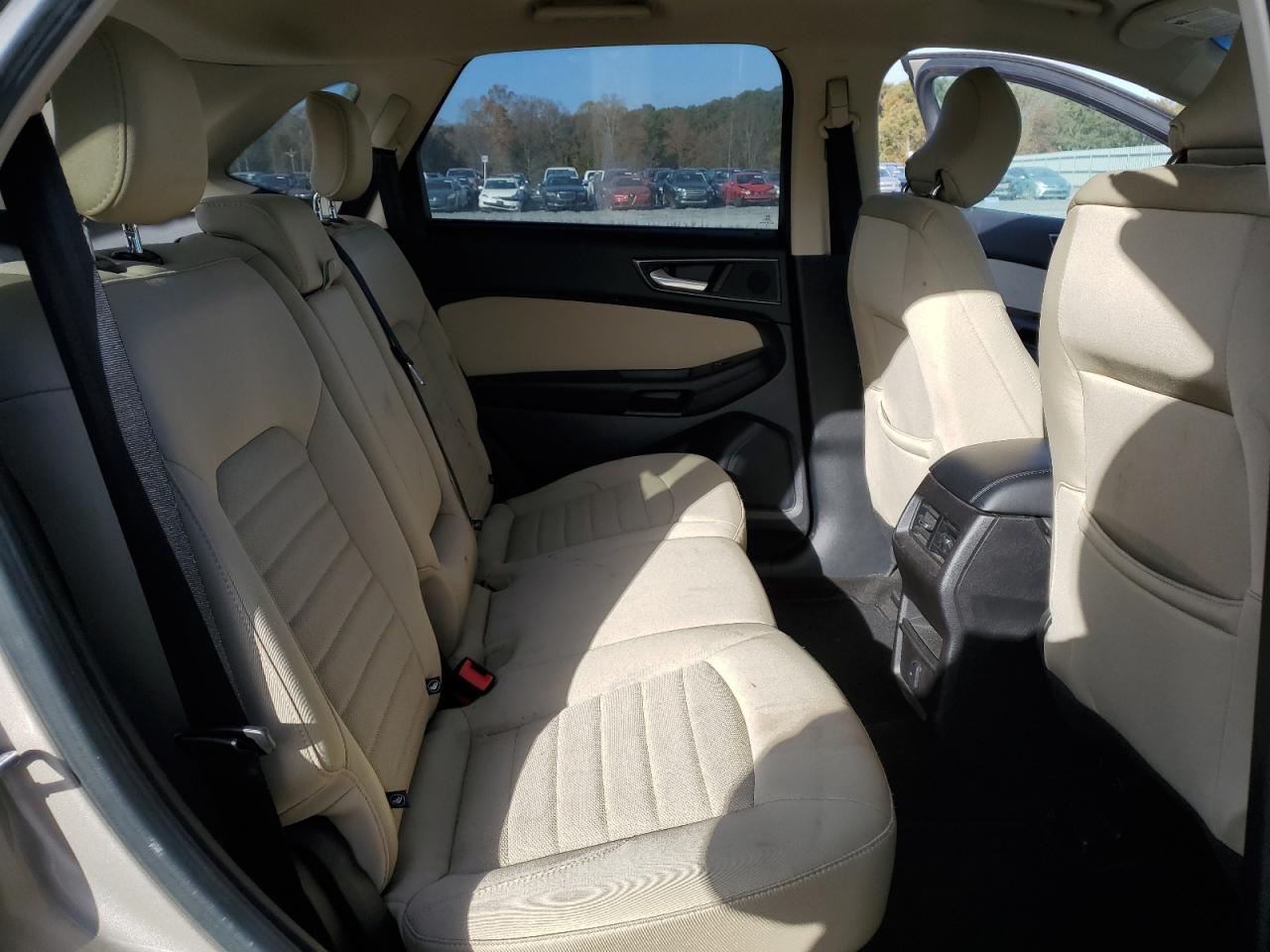 2018 Ford Edge VIN 2FMPK3G91JBC18197 Copart auction photo, front end damage thumbnail 12