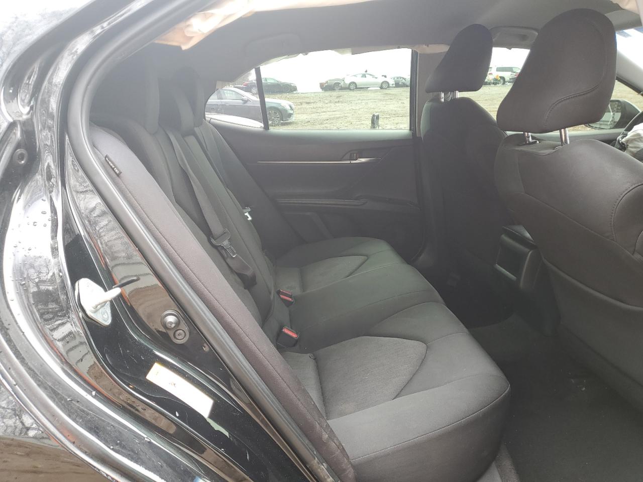 2018 Toyota Camry VIN JTNB11HK2J3009277 Copart auction photo, front end damage thumbnail 11