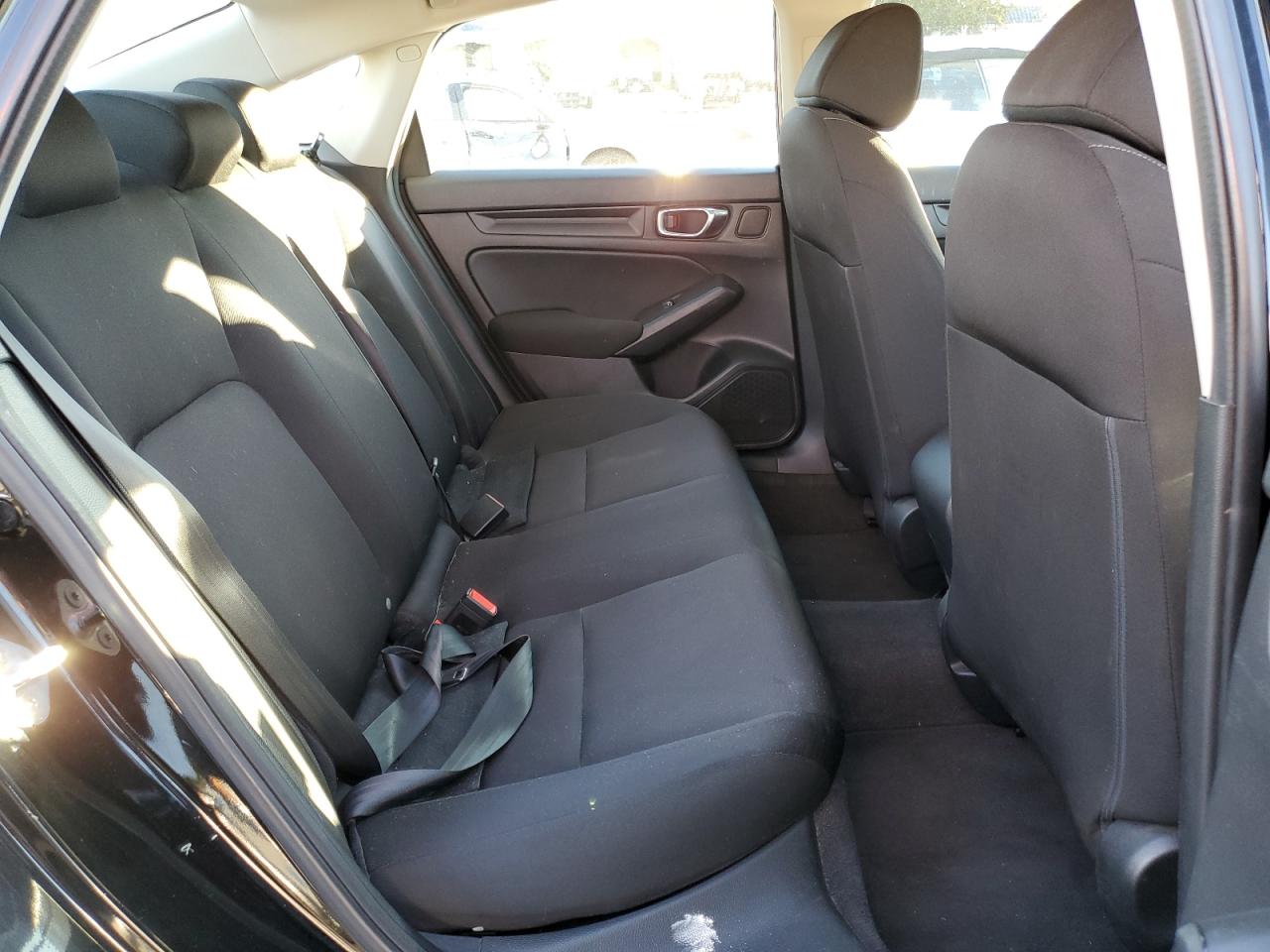 2022 Honda Civic VIN 2HGFE2F23NH518009 Copart auction photo, front end / minor dent/scratches damage thumbnail 10