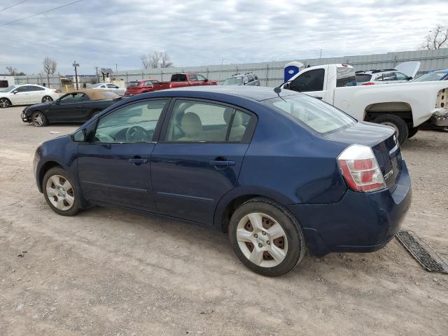 2007 Nissan Sentra VIN 3N1AB61E37L662778 Copart auction photo, front end damage thumbnail 2
