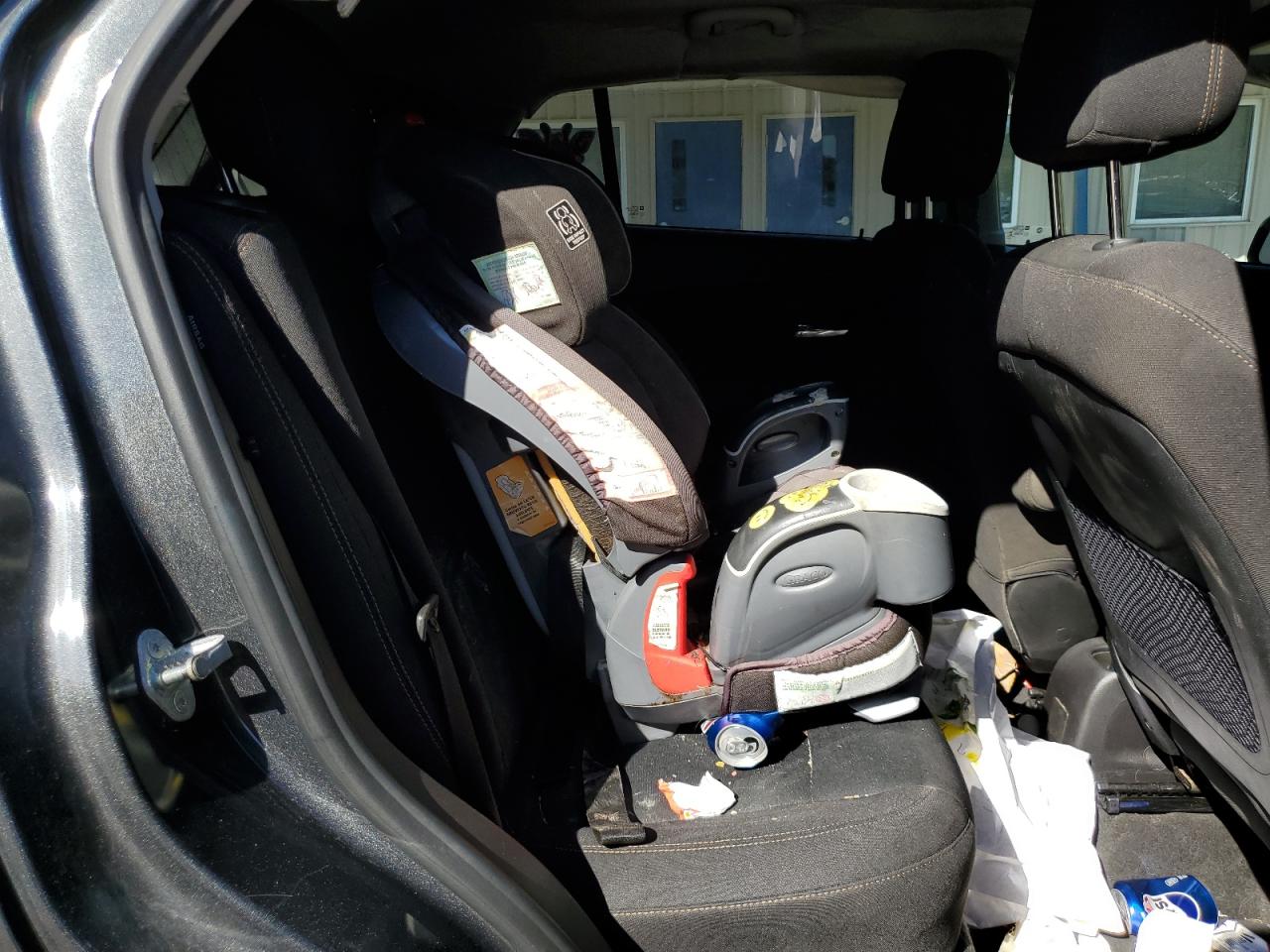 2019 Chevrolet Trax VIN 3GNCJNSB8KL223700 Copart auction photo, front end / side damage thumbnail 11
