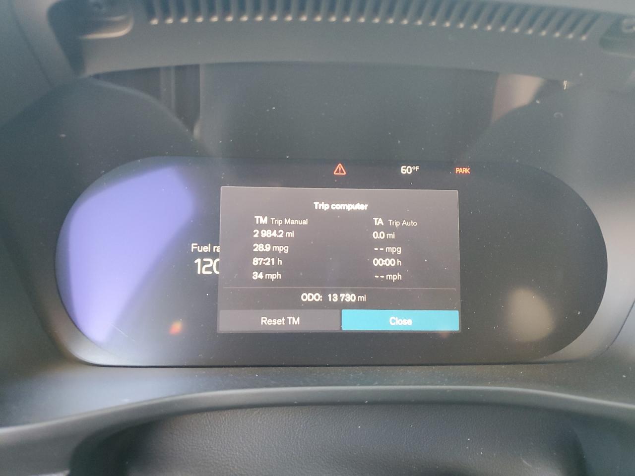 2023 Volvo XC40 VIN YV4L12UE1P2051871 Copart auction photo, front end / mechanical damage thumbnail 9