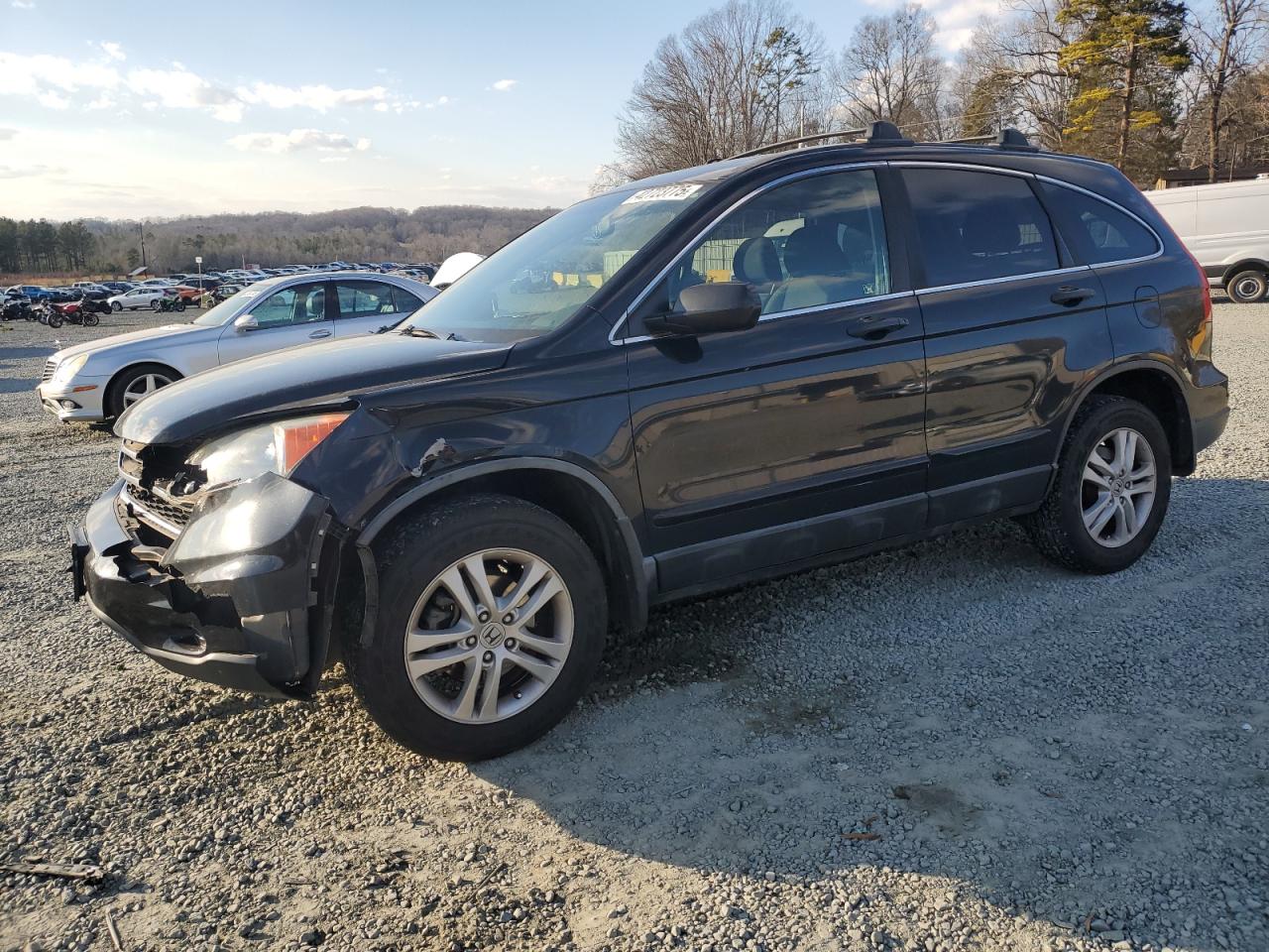 2011 Honda CR-V VIN 5J6RE3H57BL036161