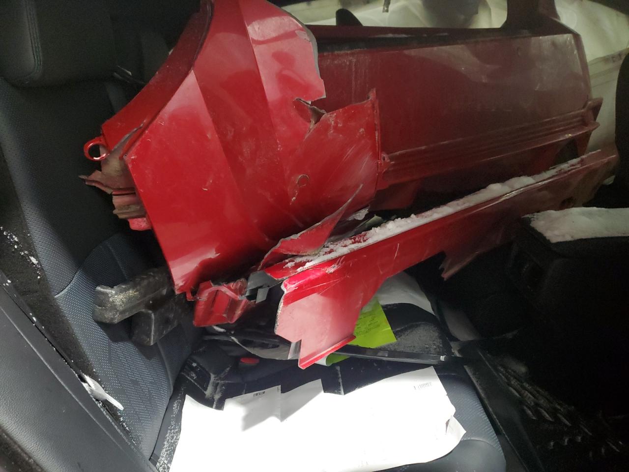 2025 Toyota Camry VIN 4T1DBADK7SU010111 Copart auction photo, all over / rollover damage thumbnail 10