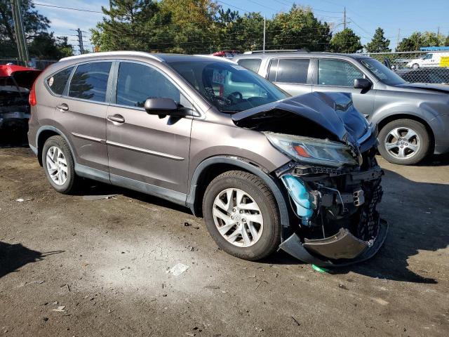 2015 Honda CR-V VIN 2HKRM4H78FH614939 Copart auction photo, front end damage thumbnail 4
