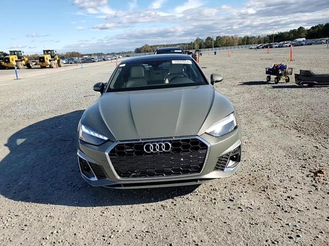 2024 Audi A5 VIN WAUFACF51RA065603 Copart auction photo, rear end damage thumbnail 11