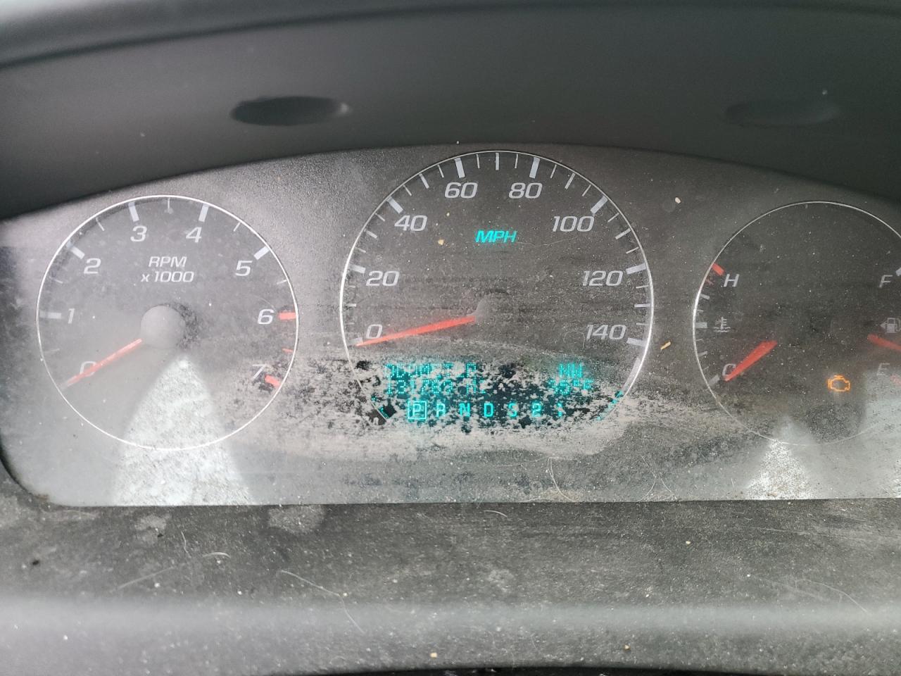 2008 Chevrolet Impala VIN 2G1WT58K989264851 Copart auction photo, normal wear / side damage thumbnail 9