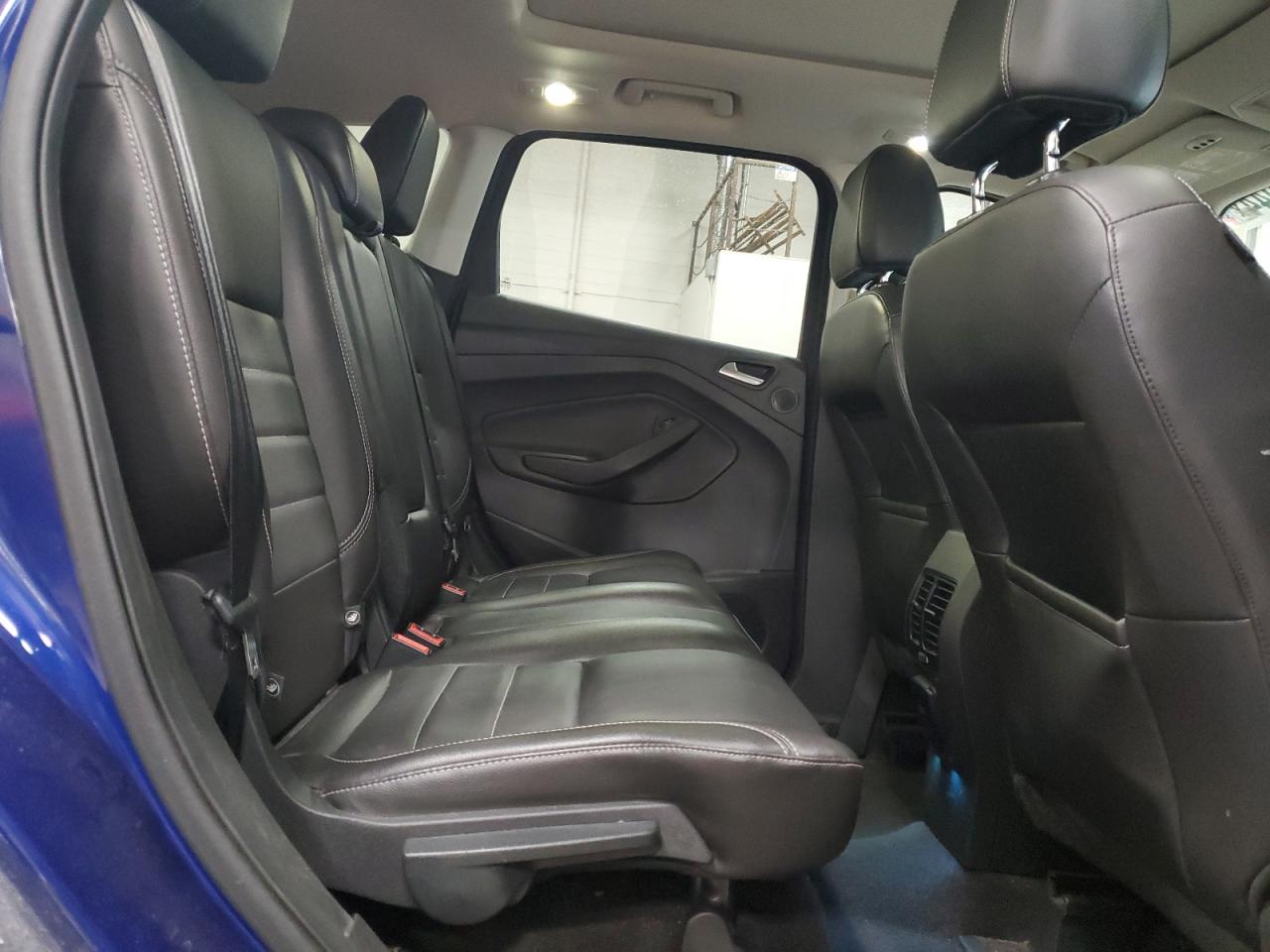 2014 Ford Escape VIN 1FMCU9J92EUC37569 Copart auction photo, front end damage thumbnail 11