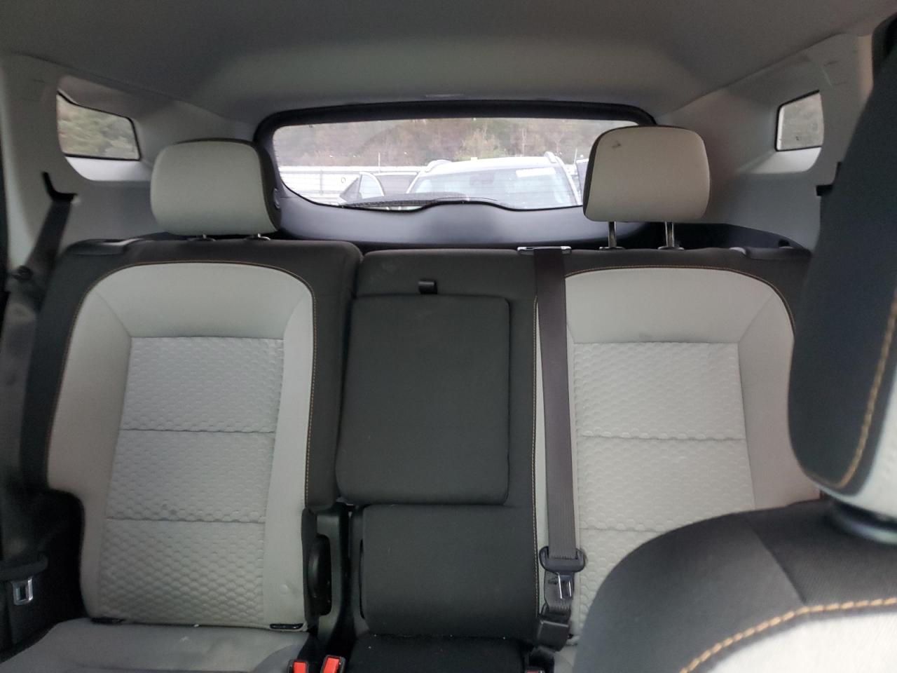 2020 GMC Terrain VIN 3GKALMEV4LL126090 Copart auction photo, front end / side damage thumbnail 10