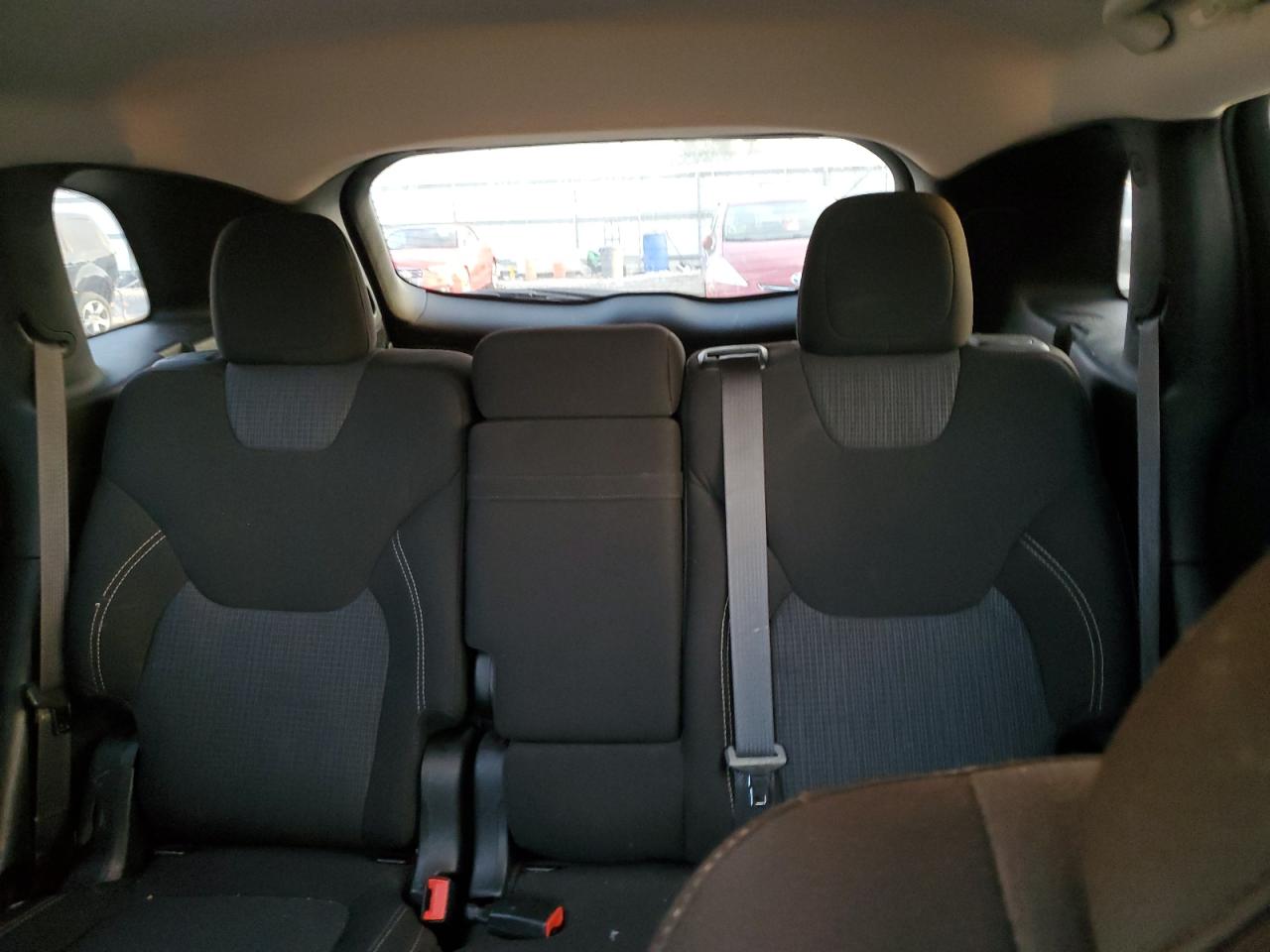 2016 Jeep Grand Cherokee VIN 1C4PJMCS0GW105953 Copart auction photo, front end / minor dent/scratches damage thumbnail 10