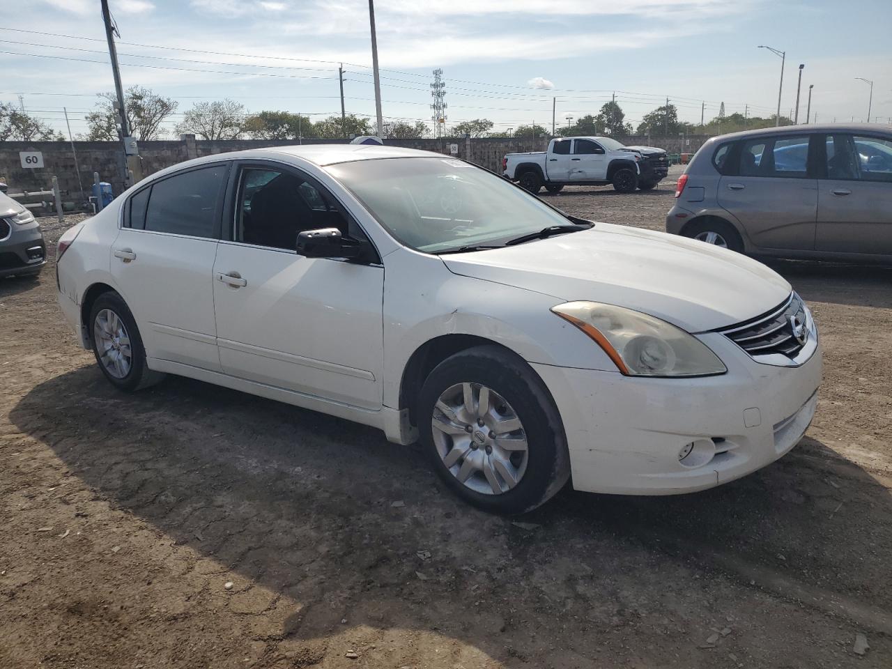 2011 Nissan Altima VIN 1N4AL2AP0BC132007 Copart auction photo, rear end damage thumbnail 4