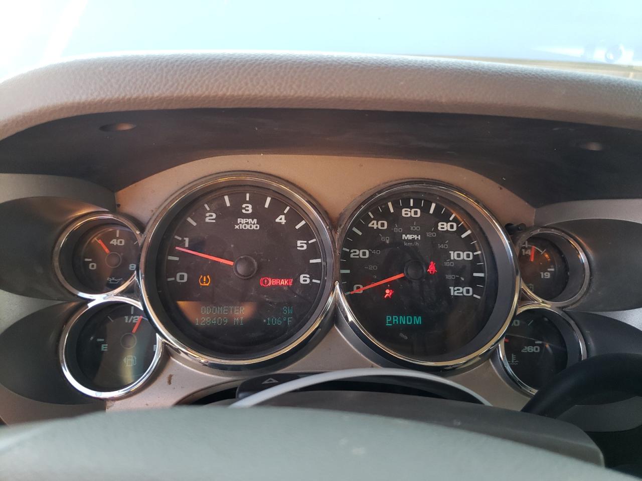 2012 GMC Sierra VIN 1GTR1VE07CZ149015 Copart auction photo, side damage thumbnail 9