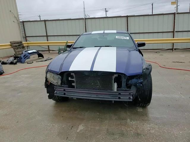 2014 Ford Mustang VIN 1ZVBP8AM5E5278050 Copart auction photo, front end / minor dent/scratches damage thumbnail 14