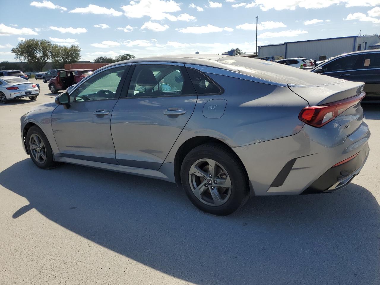 2021 KIA K5 VIN 5XXG24J21MG013991 Copart auction photo, minor dent/scratches damage thumbnail 2