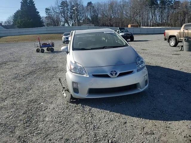 2010 Toyota Prius VIN JTDKN3DU6A0175184 Copart auction photo, all over damage thumbnail 11