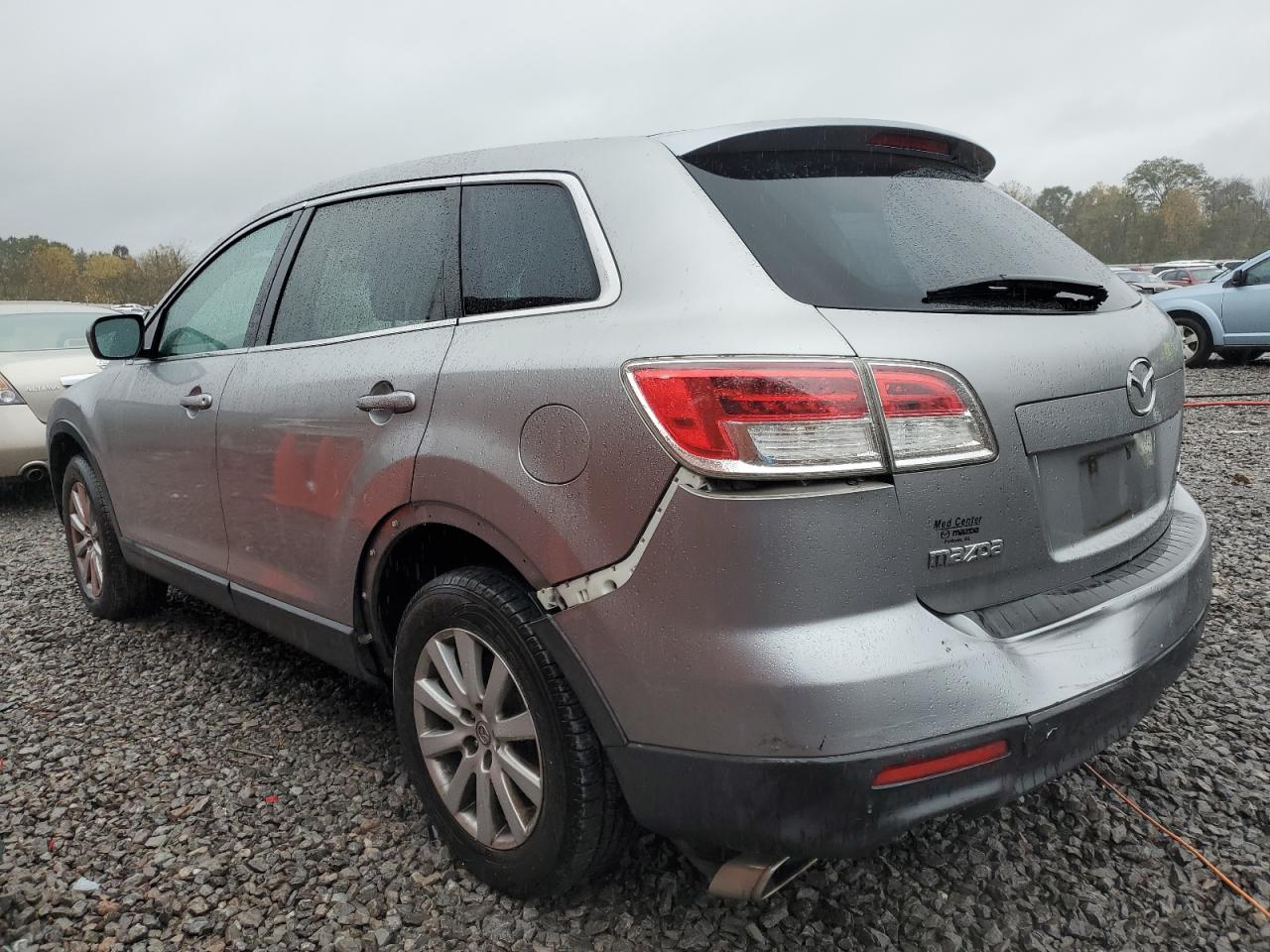 2009 Mazda CX-9 VIN JM3TB28A290178061 Copart auction photo, rear end damage thumbnail 2