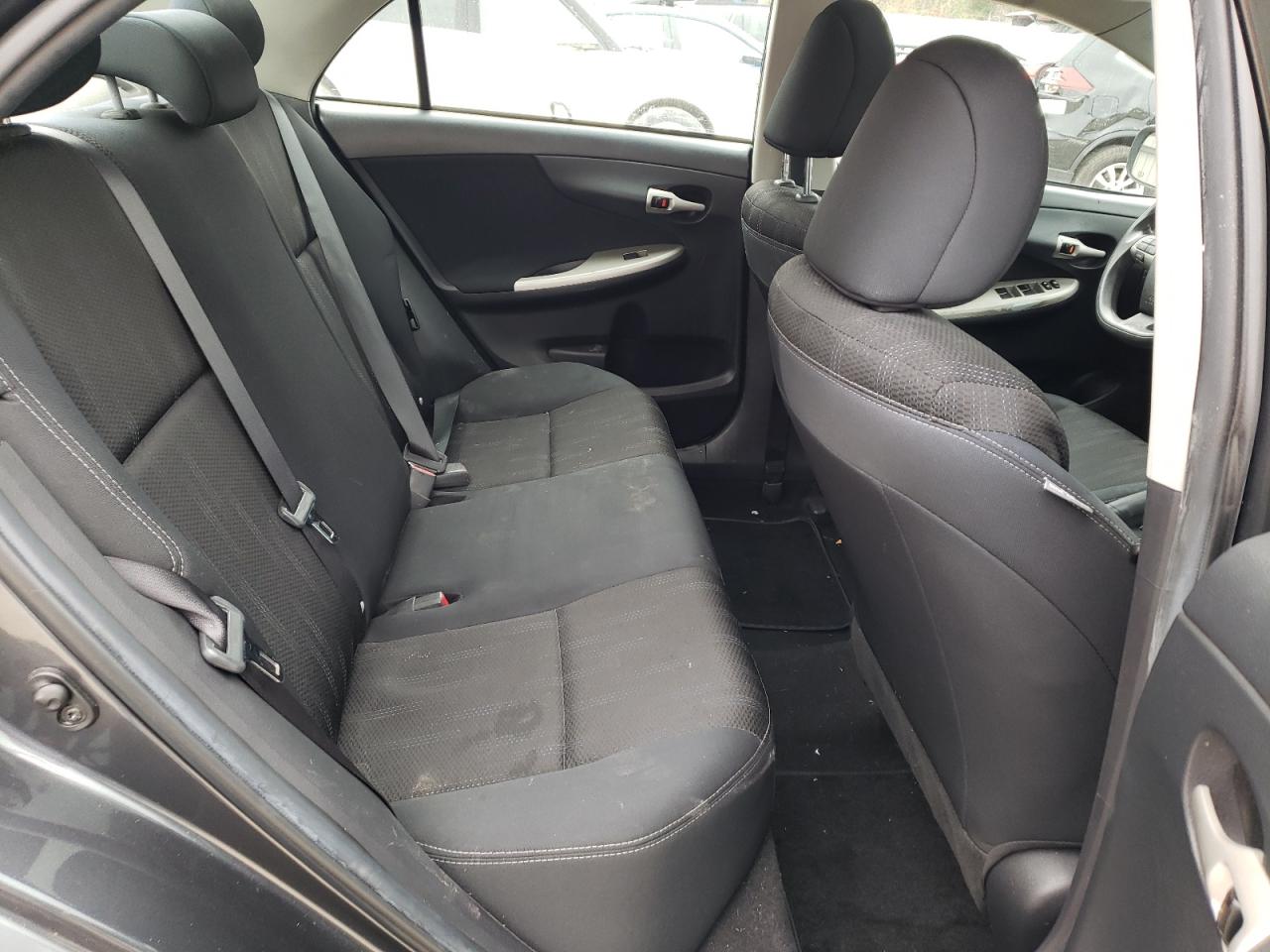 2012 Toyota Corolla VIN 2T1BU4EE5CC879899 Copart auction photo, mechanical / normal wear damage thumbnail 10