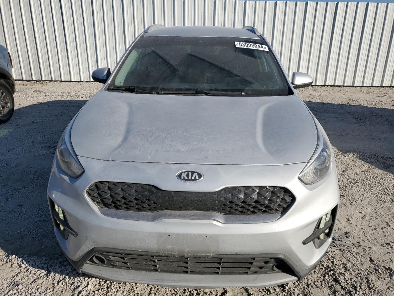 2020 KIA Niro VIN KNDCB3LC2L5361638 Copart auction photo, minor dent/scratches damage thumbnail 5