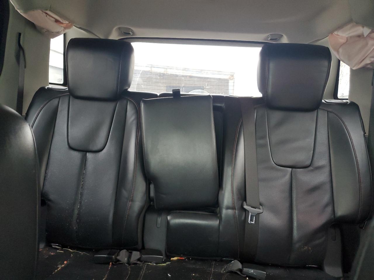 2010 GMC Terrain VIN 2CTALFEW0A6415098 Copart auction photo, frame damage / front end damage thumbnail 10