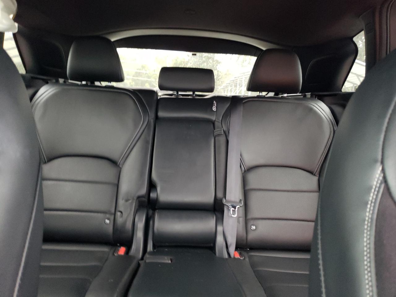 2020 Infiniti QX50 VIN 3PCAJ5M36LF119406 Copart auction photo, front end damage thumbnail 10