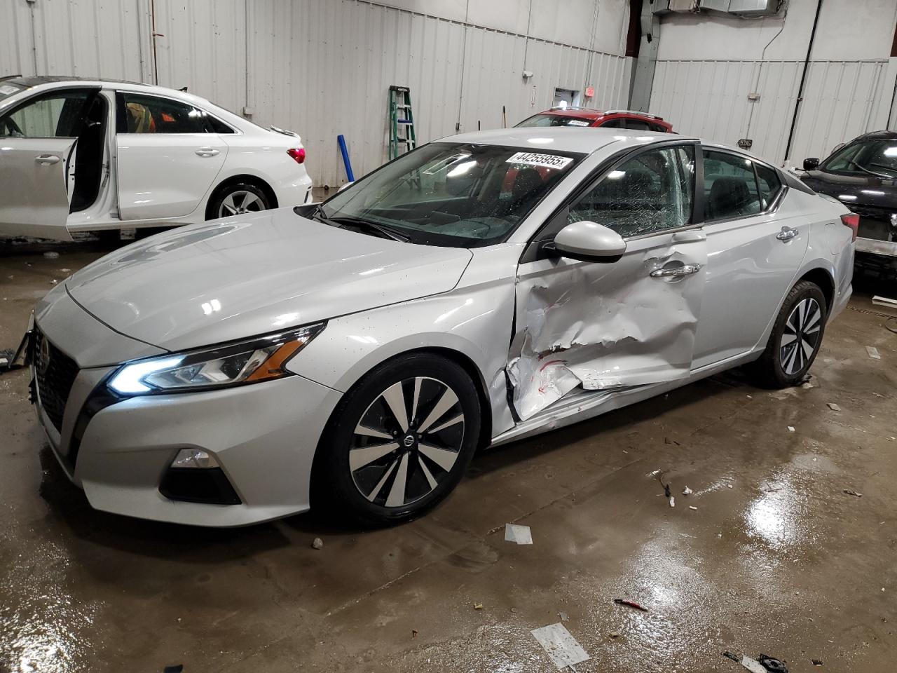 2021 Nissan Altima VIN 1N4BL4DVXMN313441