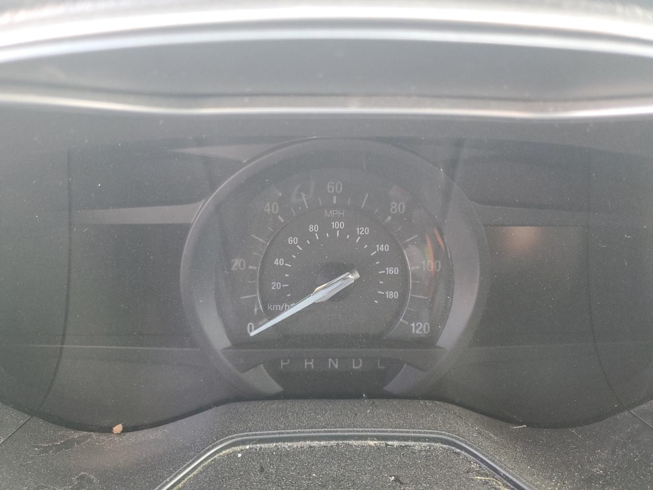 2019 Ford Fusion VIN 3FA6P0LU9KR197568 Copart auction photo, front end damage thumbnail 9