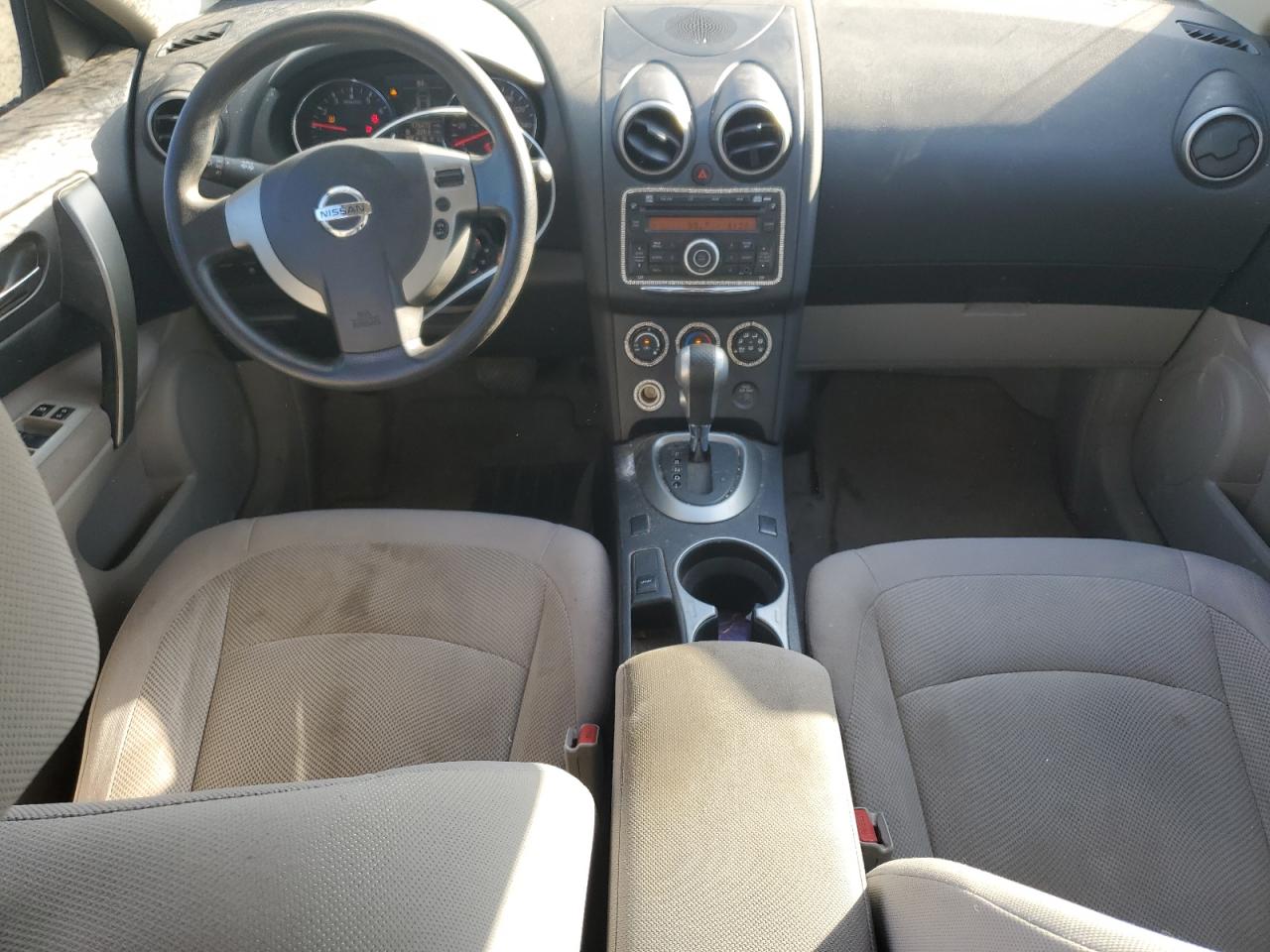 2013 Nissan Rogue VIN JN8AS5MTXDW043770 Copart auction photo, front end / side damage thumbnail 8