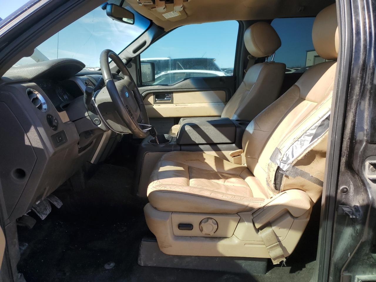 2014 Ford F-150 VIN 1FTFW1ET4EKD05692 Copart auction photo, front end damage thumbnail 7